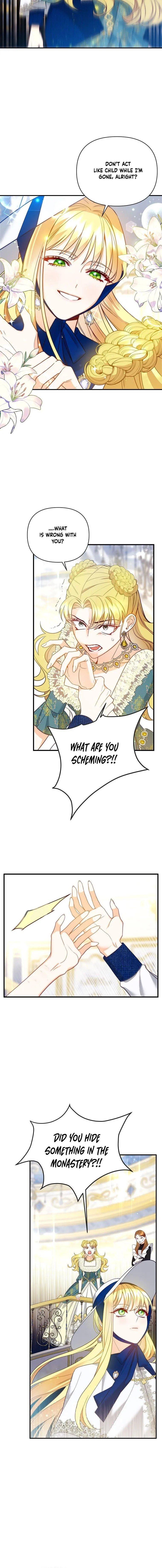 I Created a Harem to Avoid the Male Lead Chapter 3 page 7