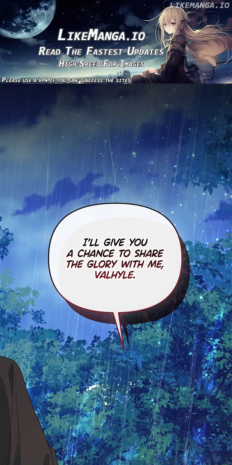 I Created a Harem to Avoid the Male Lead Chapter 34 page 0