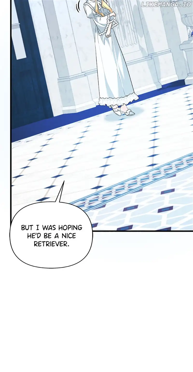 I Created a Harem to Avoid the Male Lead Chapter 34 page 99