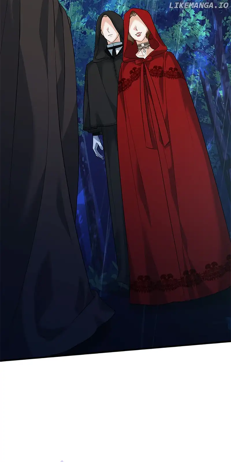 I Created a Harem to Avoid the Male Lead Chapter 34 page 1