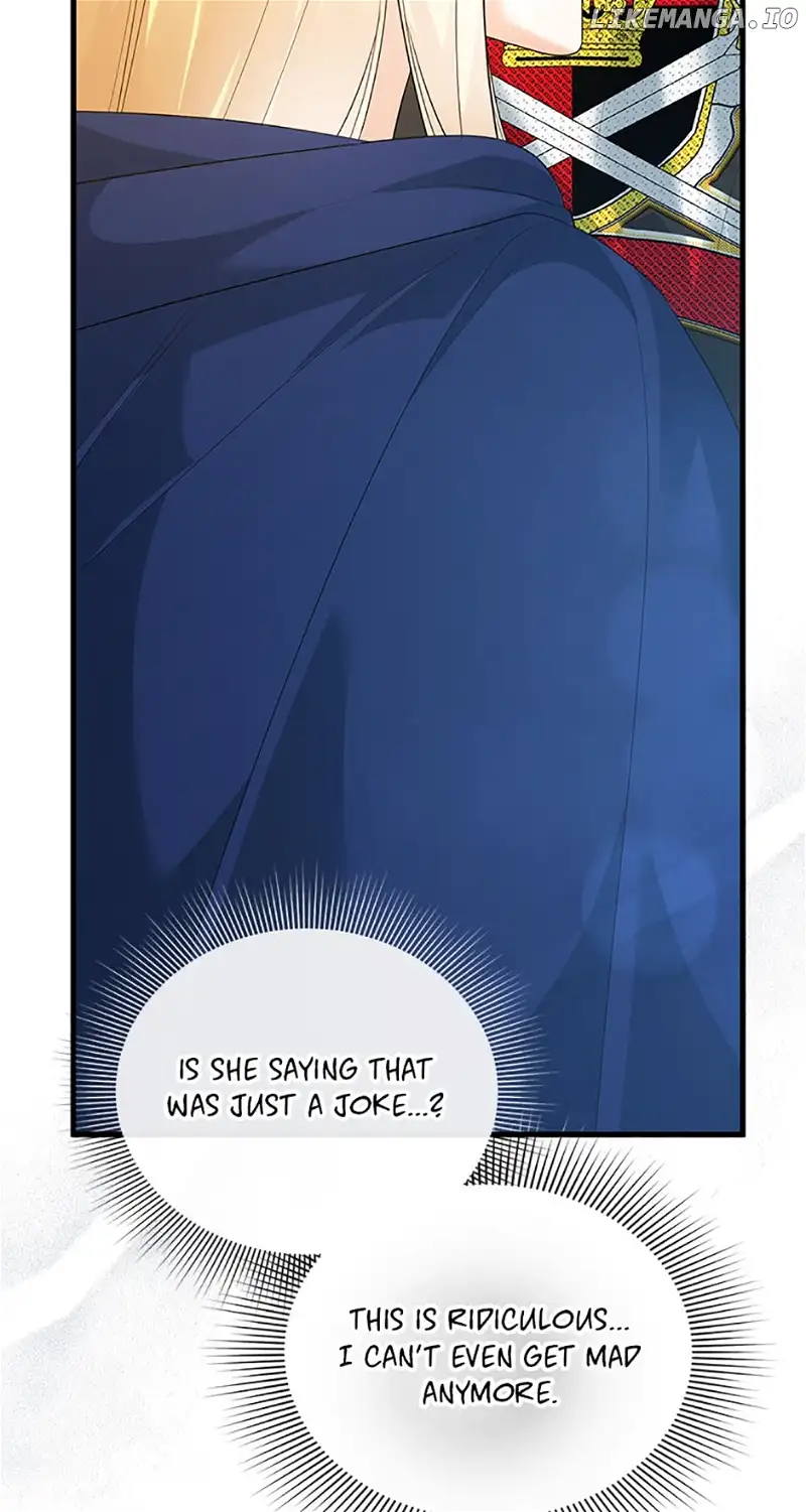 I Created a Harem to Avoid the Male Lead Chapter 34 page 33