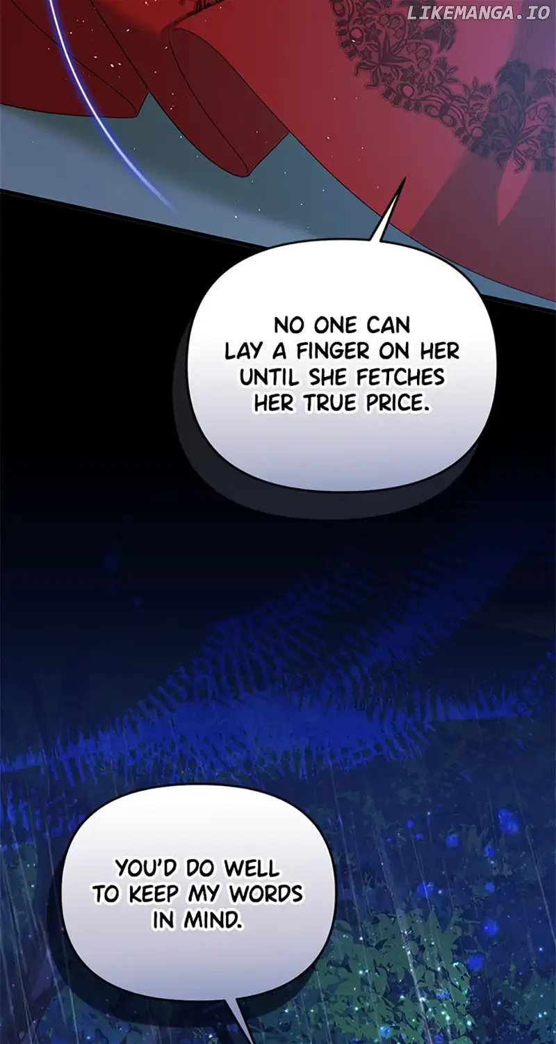 I Created a Harem to Avoid the Male Lead Chapter 34 page 35