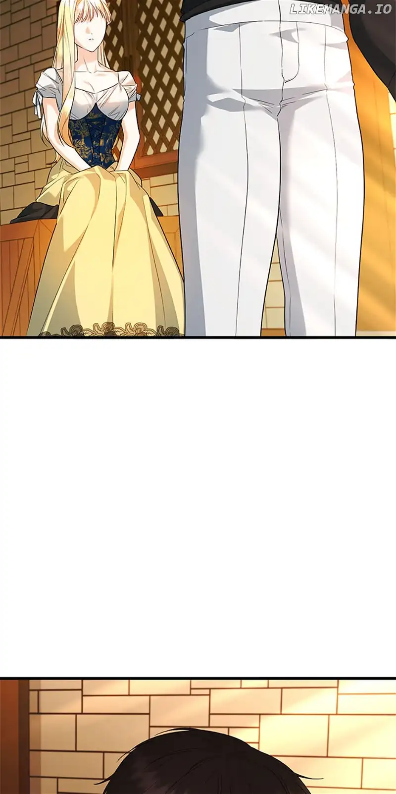 I Created a Harem to Avoid the Male Lead Chapter 34 page 49