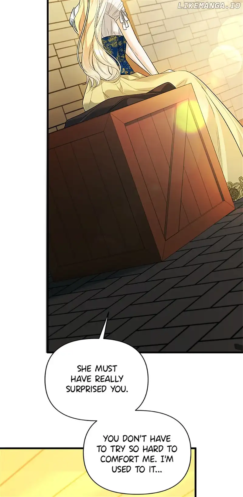 I Created a Harem to Avoid the Male Lead Chapter 34 page 56