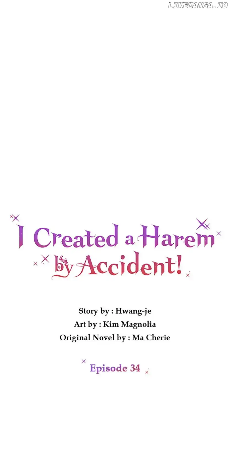 I Created a Harem to Avoid the Male Lead Chapter 34 page 80