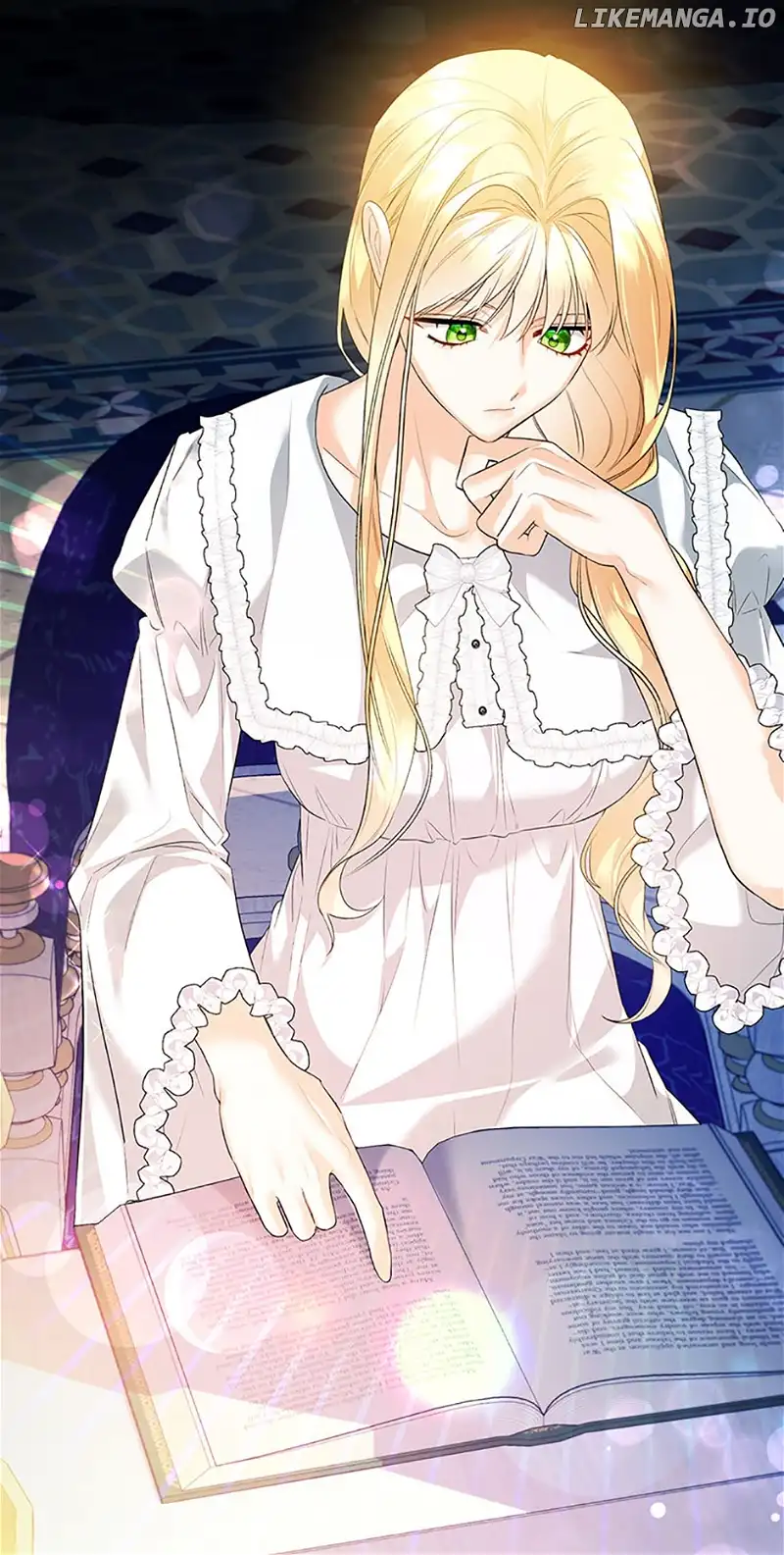 I Created a Harem to Avoid the Male Lead Chapter 34 page 84