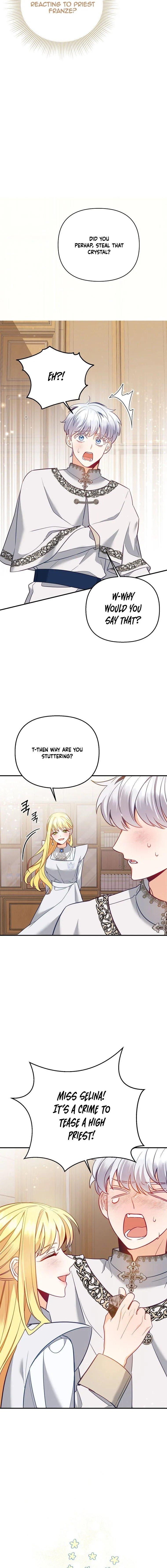 I Created a Harem to Avoid the Male Lead Chapter 4 page 10
