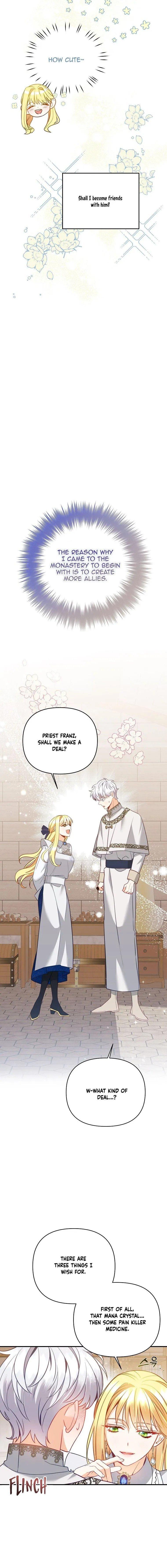 I Created a Harem to Avoid the Male Lead Chapter 4 page 11