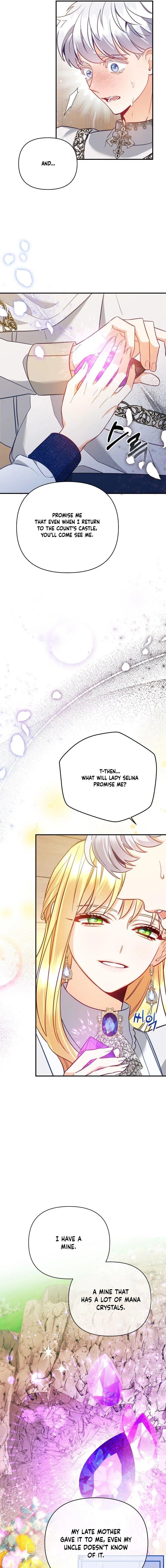 I Created a Harem to Avoid the Male Lead Chapter 4 page 12