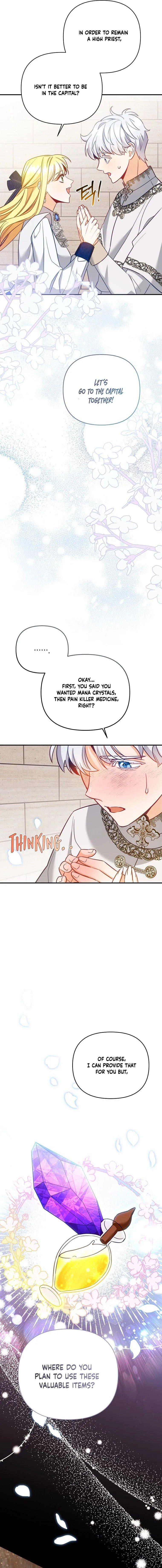 I Created a Harem to Avoid the Male Lead Chapter 4 page 14