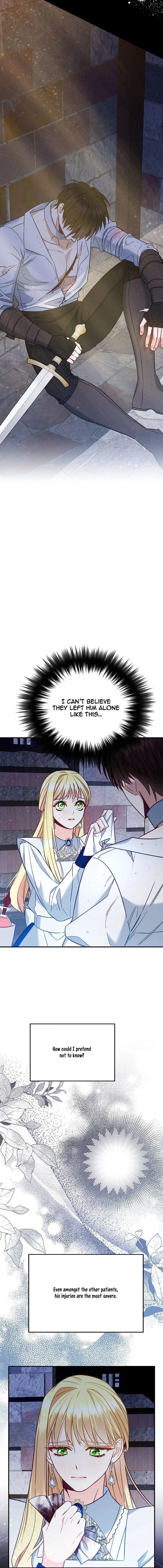 I Created a Harem to Avoid the Male Lead Chapter 4 page 15