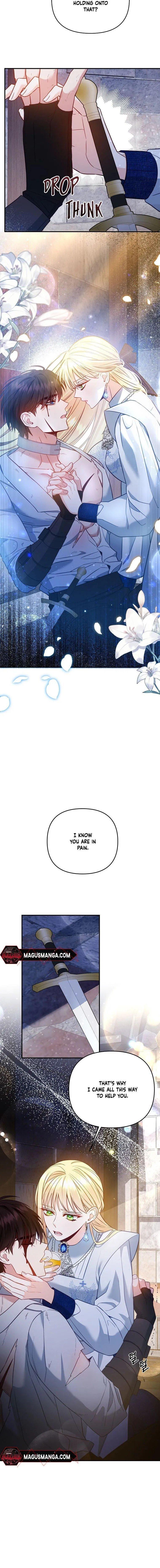 I Created a Harem to Avoid the Male Lead Chapter 4 page 17