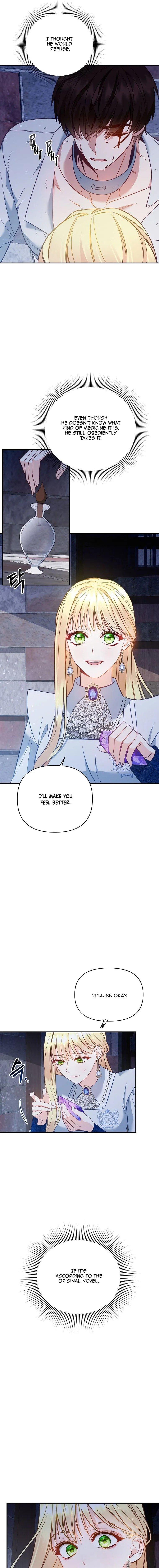 I Created a Harem to Avoid the Male Lead Chapter 4 page 18