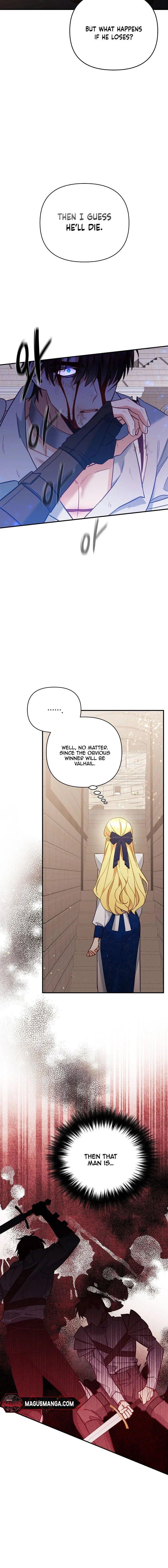 I Created a Harem to Avoid the Male Lead Chapter 4 page 1