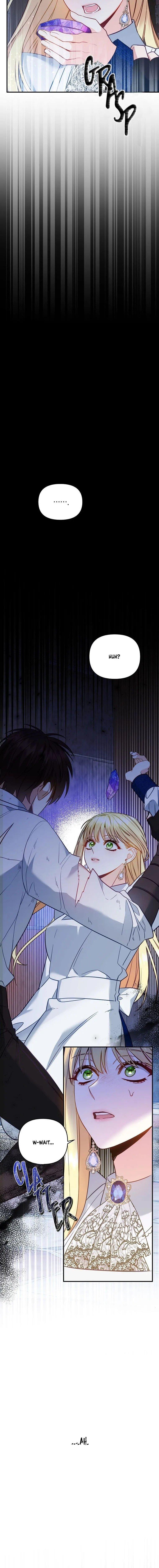 I Created a Harem to Avoid the Male Lead Chapter 4 page 19