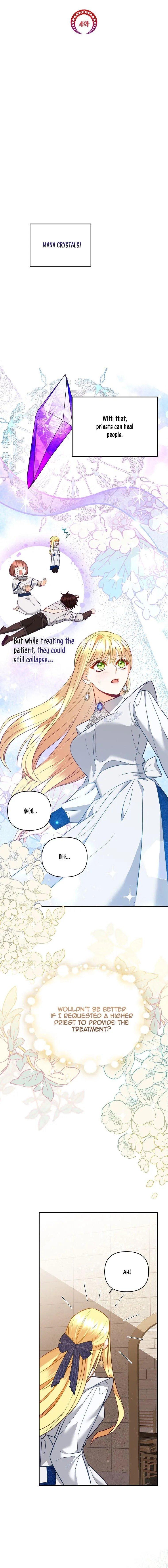 I Created a Harem to Avoid the Male Lead Chapter 4 page 5