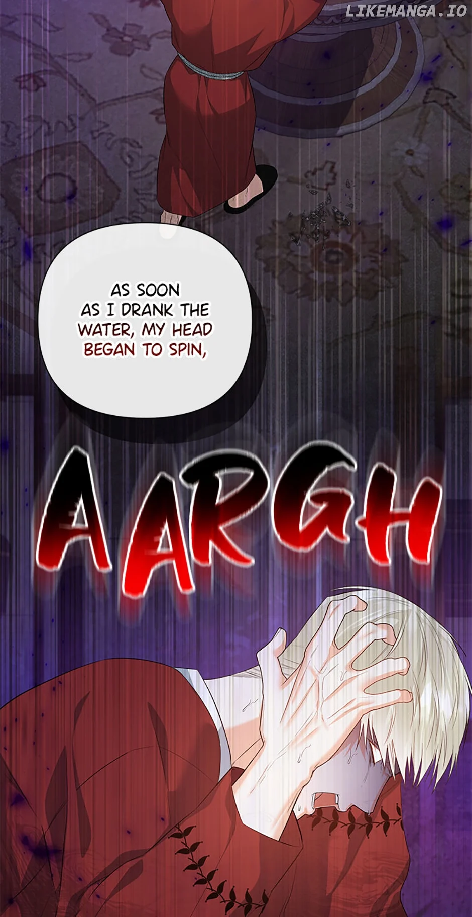 I Created a Harem to Avoid the Male Lead Chapter 41 page 10
