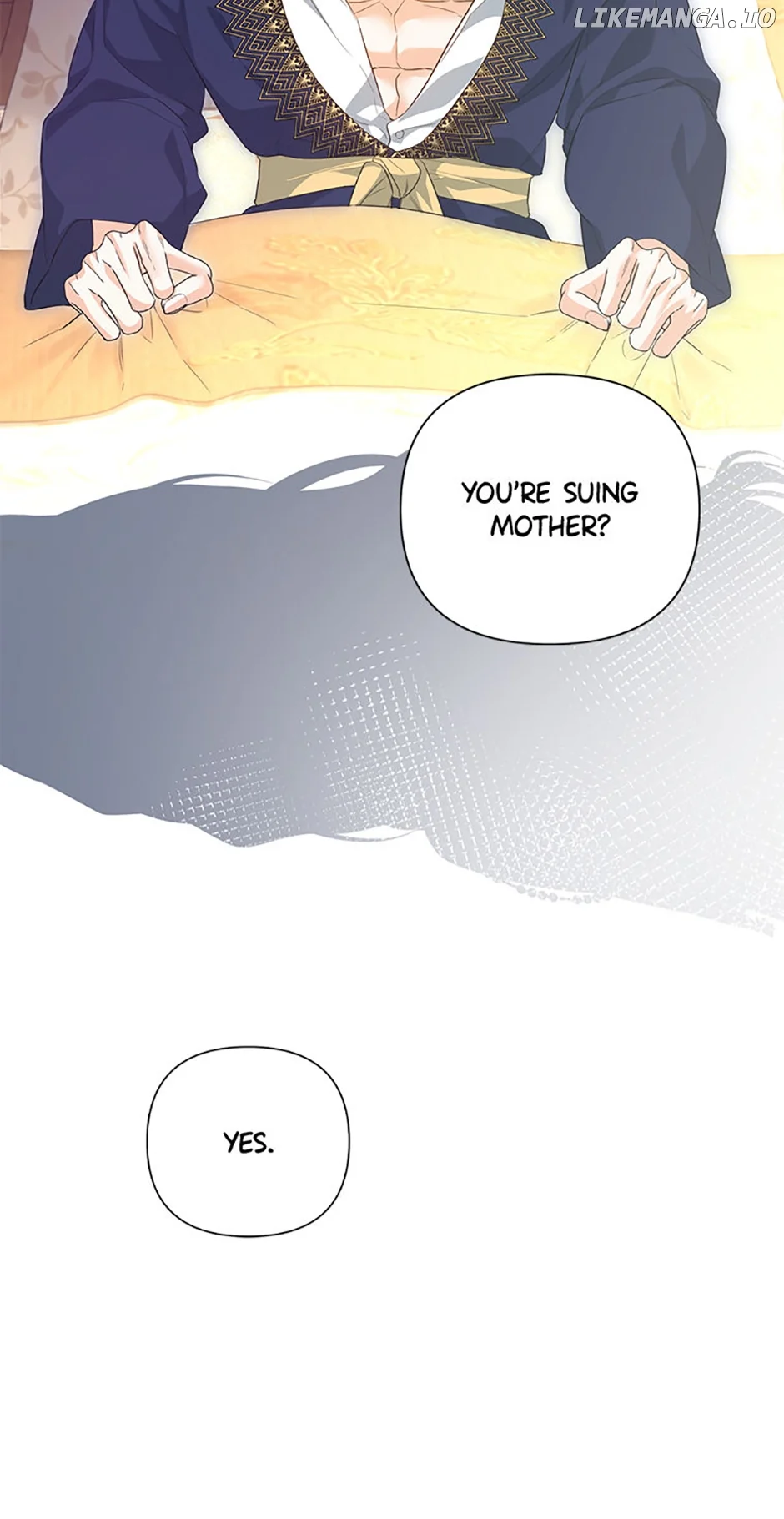 I Created a Harem to Avoid the Male Lead Chapter 41 page 15