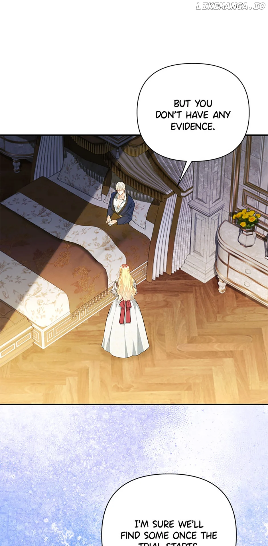 I Created a Harem to Avoid the Male Lead Chapter 41 page 16