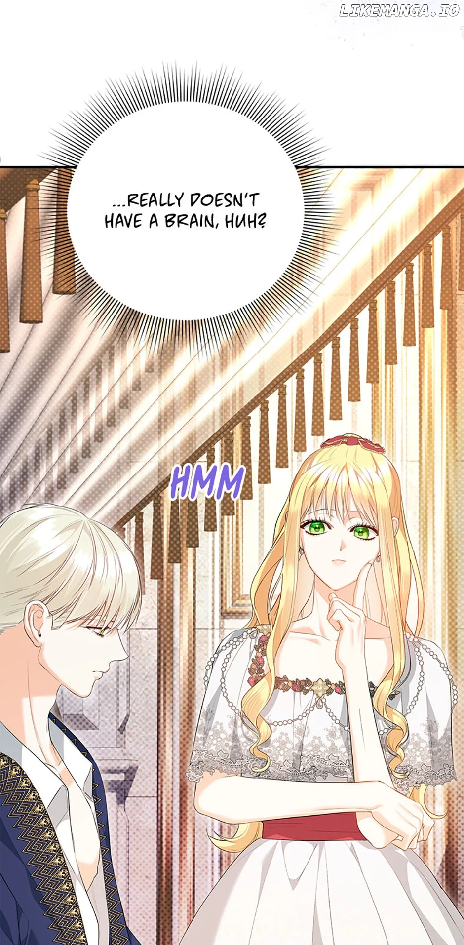 I Created a Harem to Avoid the Male Lead Chapter 41 page 18