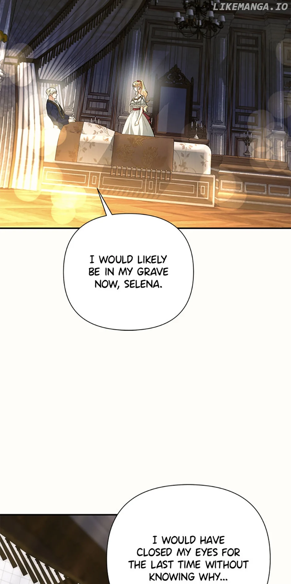 I Created a Harem to Avoid the Male Lead Chapter 41 page 1