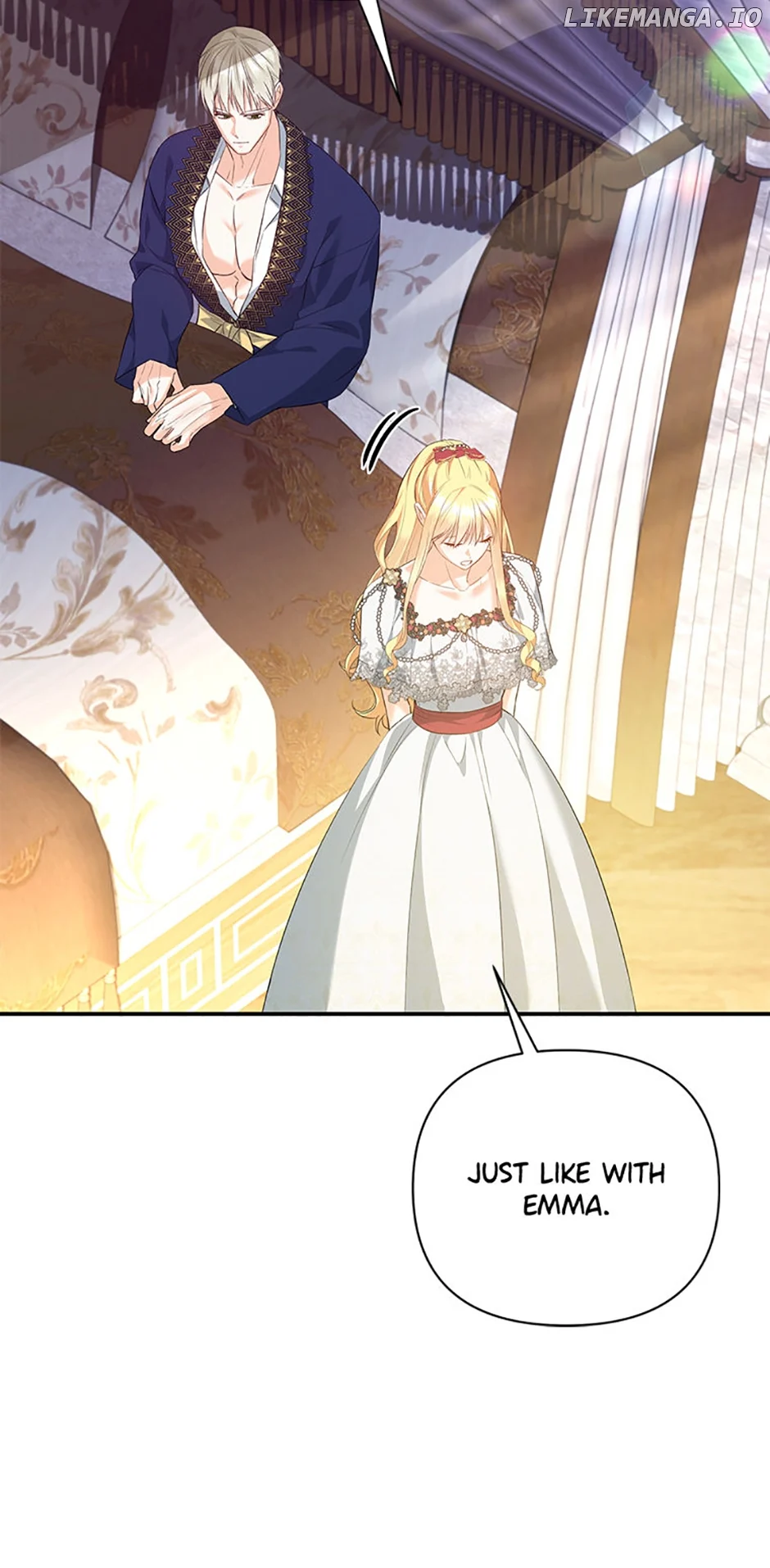 I Created a Harem to Avoid the Male Lead Chapter 41 page 20