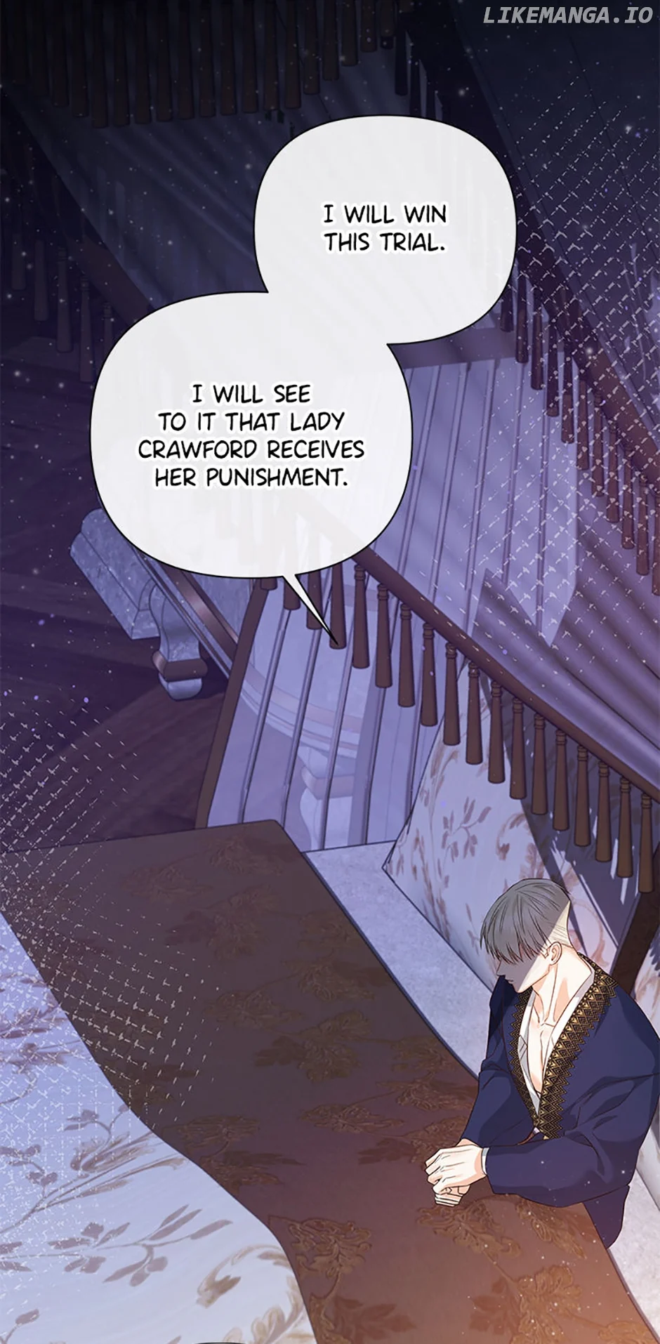 I Created a Harem to Avoid the Male Lead Chapter 41 page 22