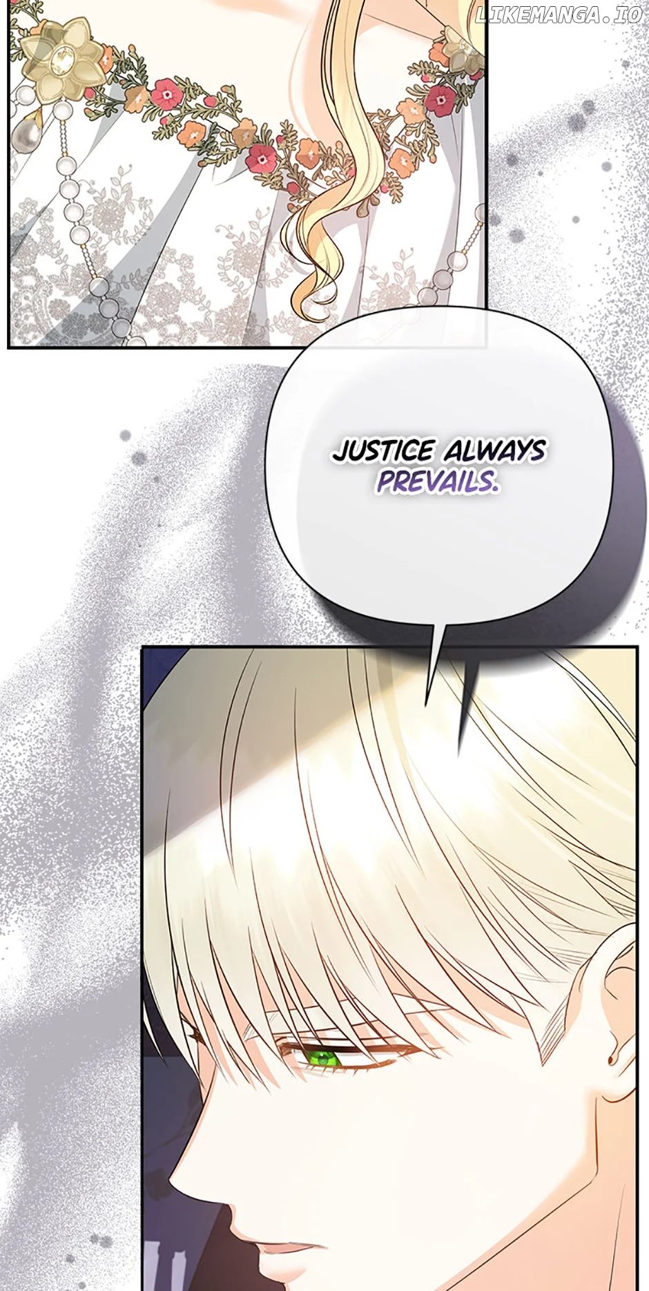 I Created a Harem to Avoid the Male Lead Chapter 41 page 25