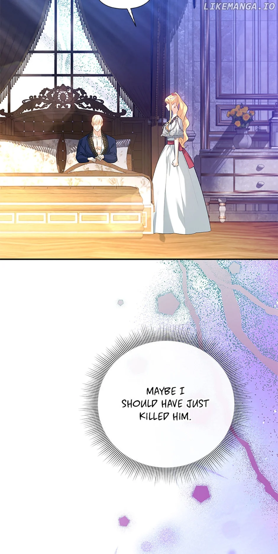 I Created a Harem to Avoid the Male Lead Chapter 41 page 27