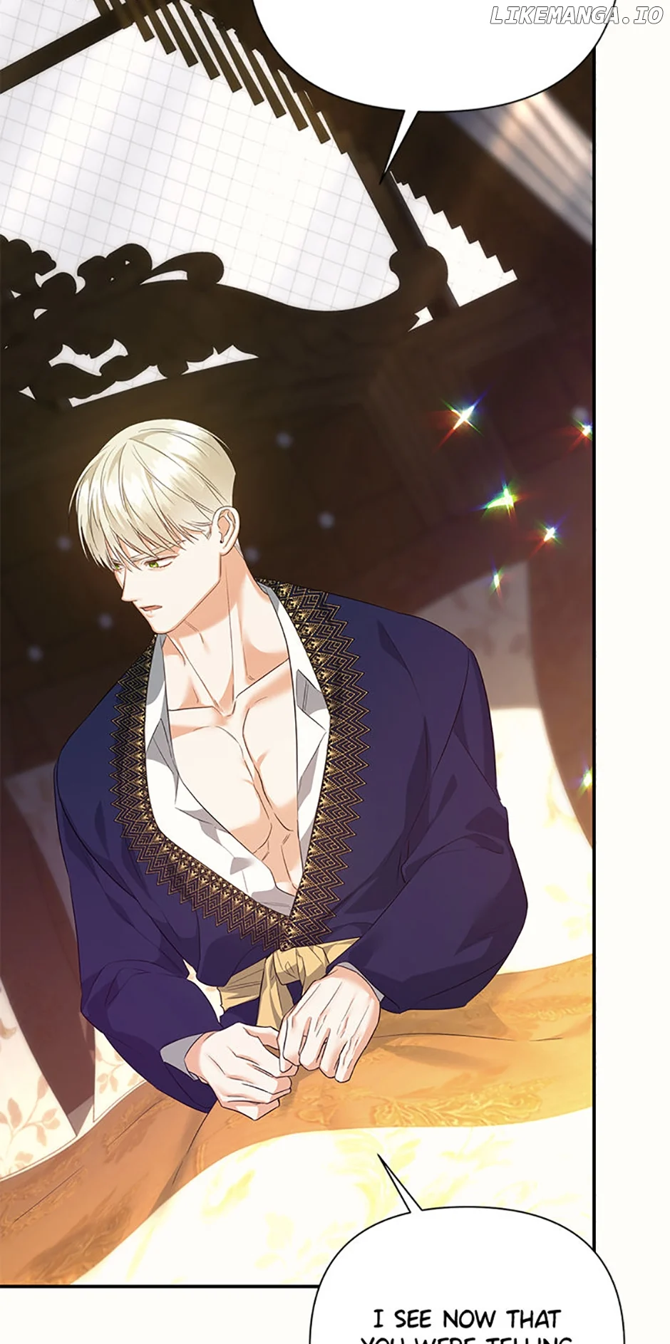 I Created a Harem to Avoid the Male Lead Chapter 41 page 2