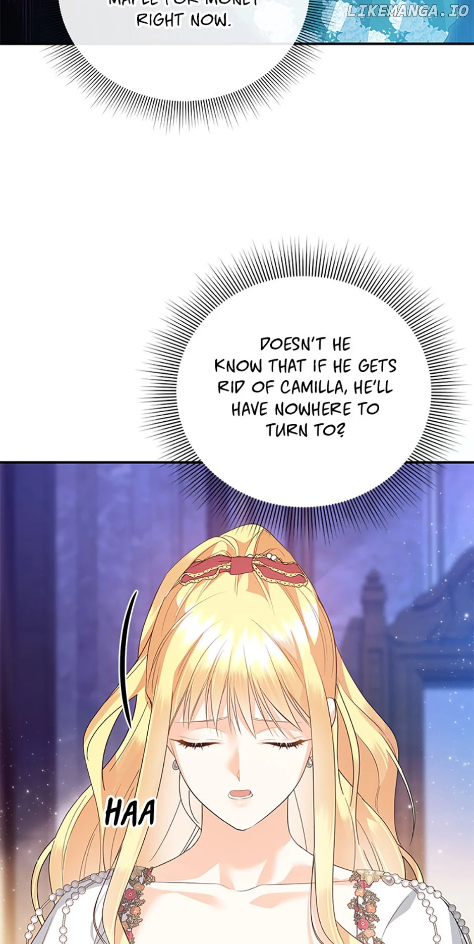 I Created a Harem to Avoid the Male Lead Chapter 41 page 29