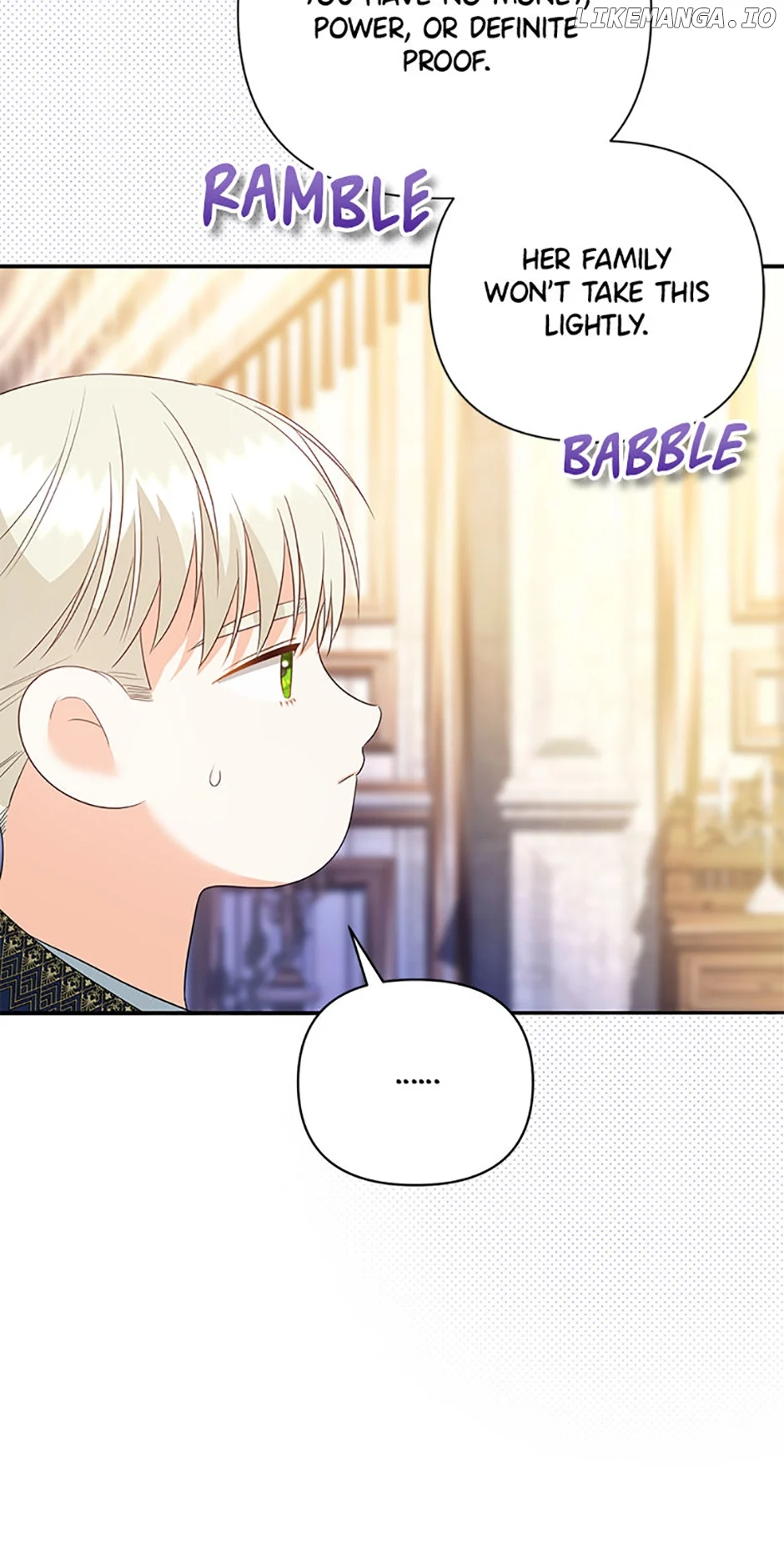 I Created a Harem to Avoid the Male Lead Chapter 41 page 31