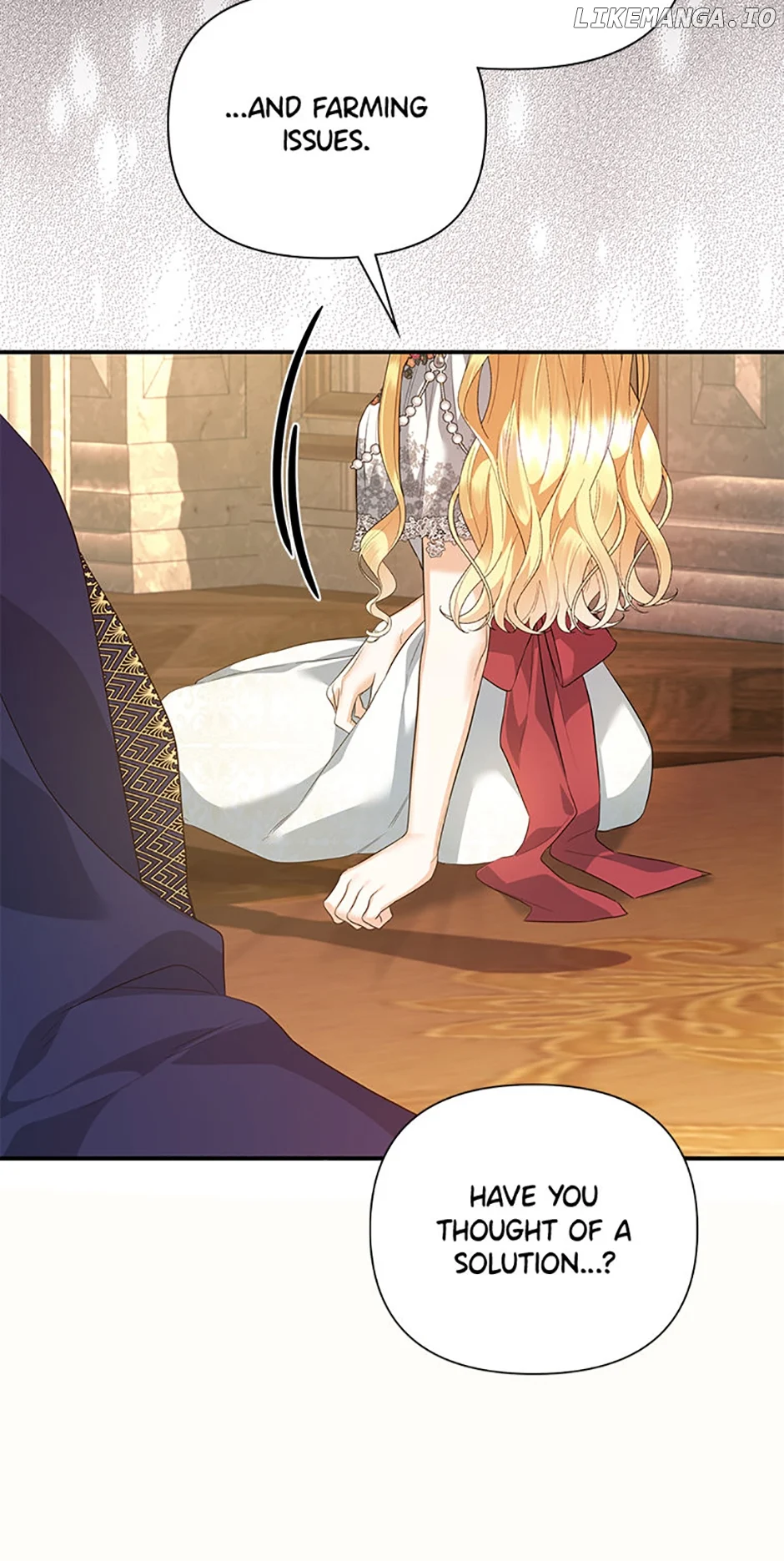 I Created a Harem to Avoid the Male Lead Chapter 41 page 38