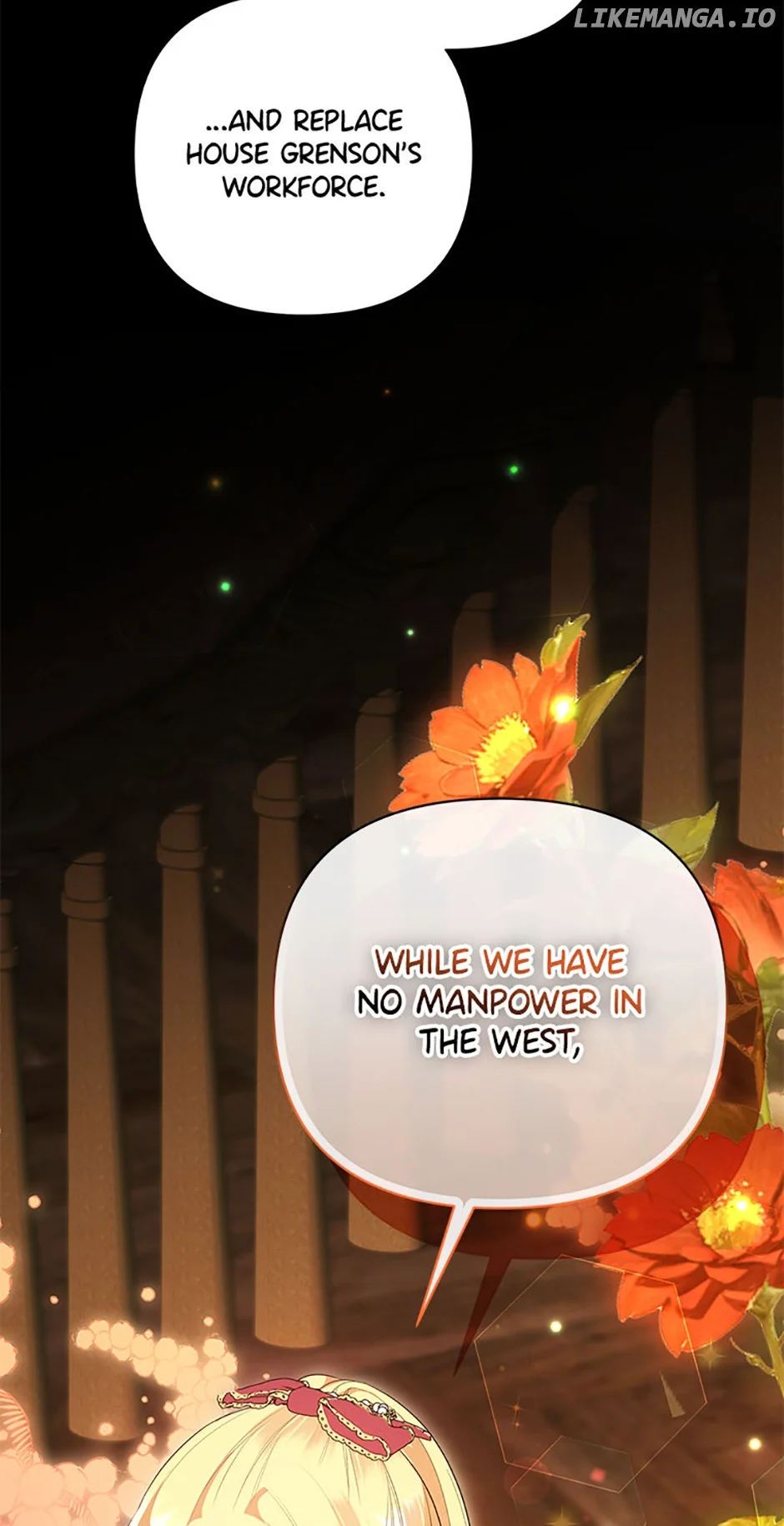I Created a Harem to Avoid the Male Lead Chapter 41 page 40