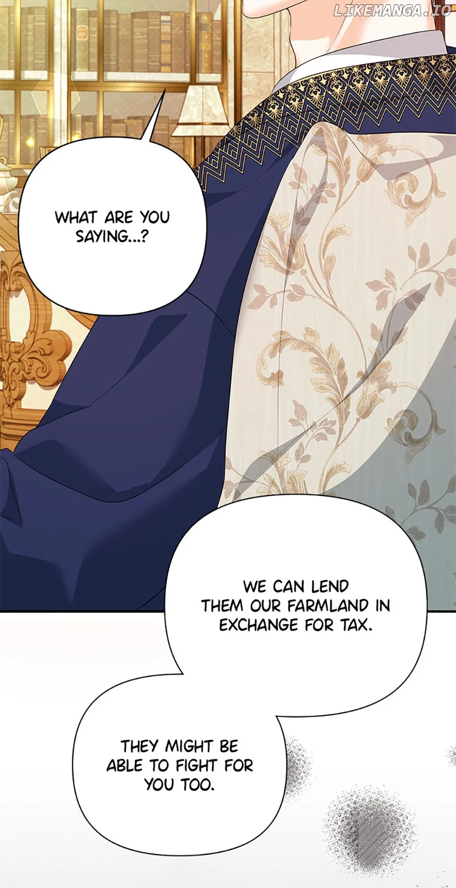 I Created a Harem to Avoid the Male Lead Chapter 41 page 43