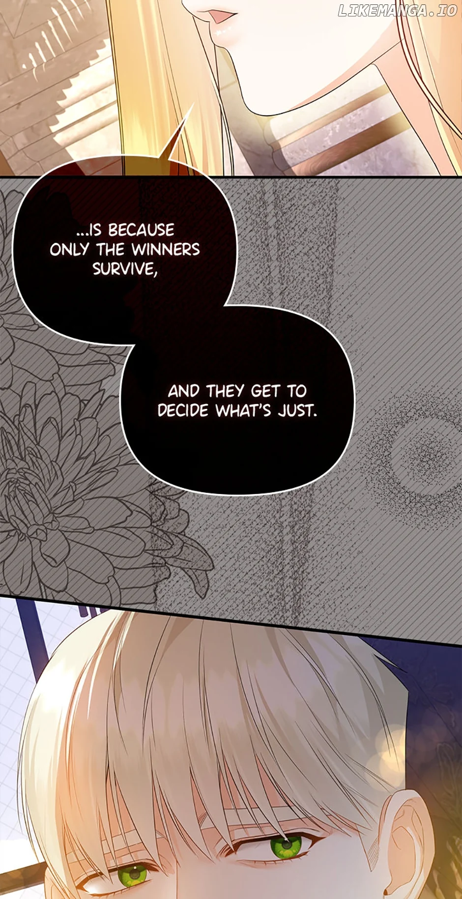 I Created a Harem to Avoid the Male Lead Chapter 41 page 45