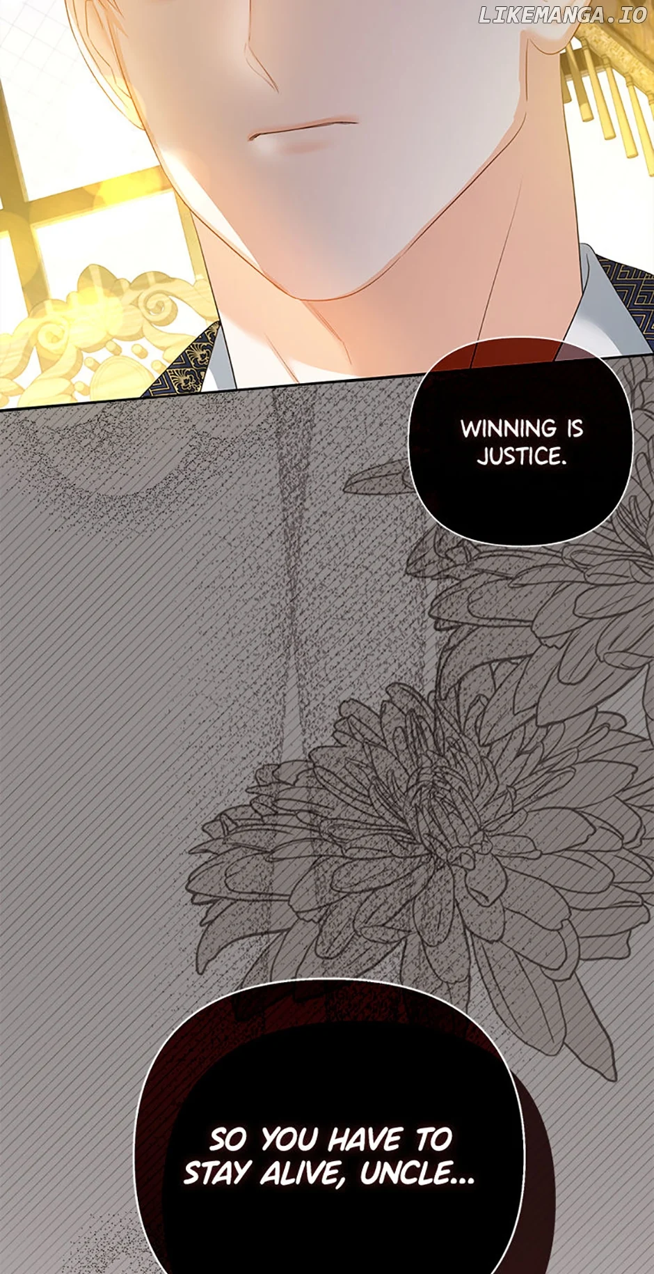 I Created a Harem to Avoid the Male Lead Chapter 41 page 46