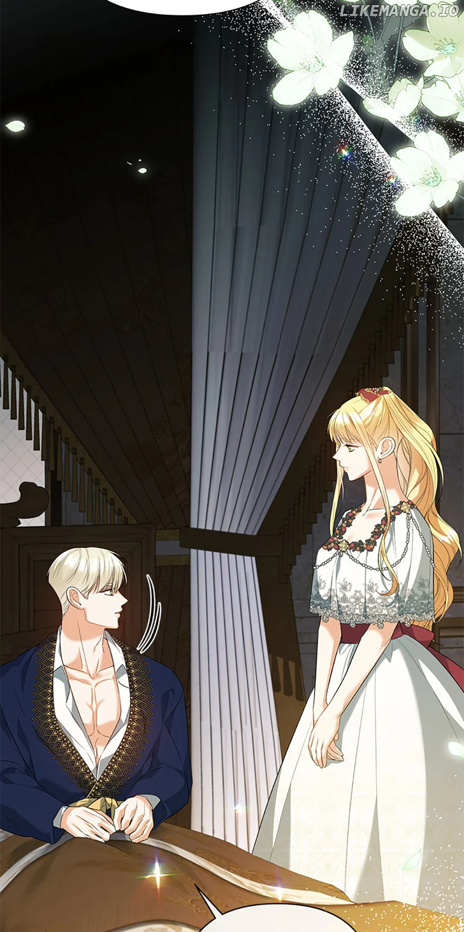 I Created a Harem to Avoid the Male Lead Chapter 41 page 4