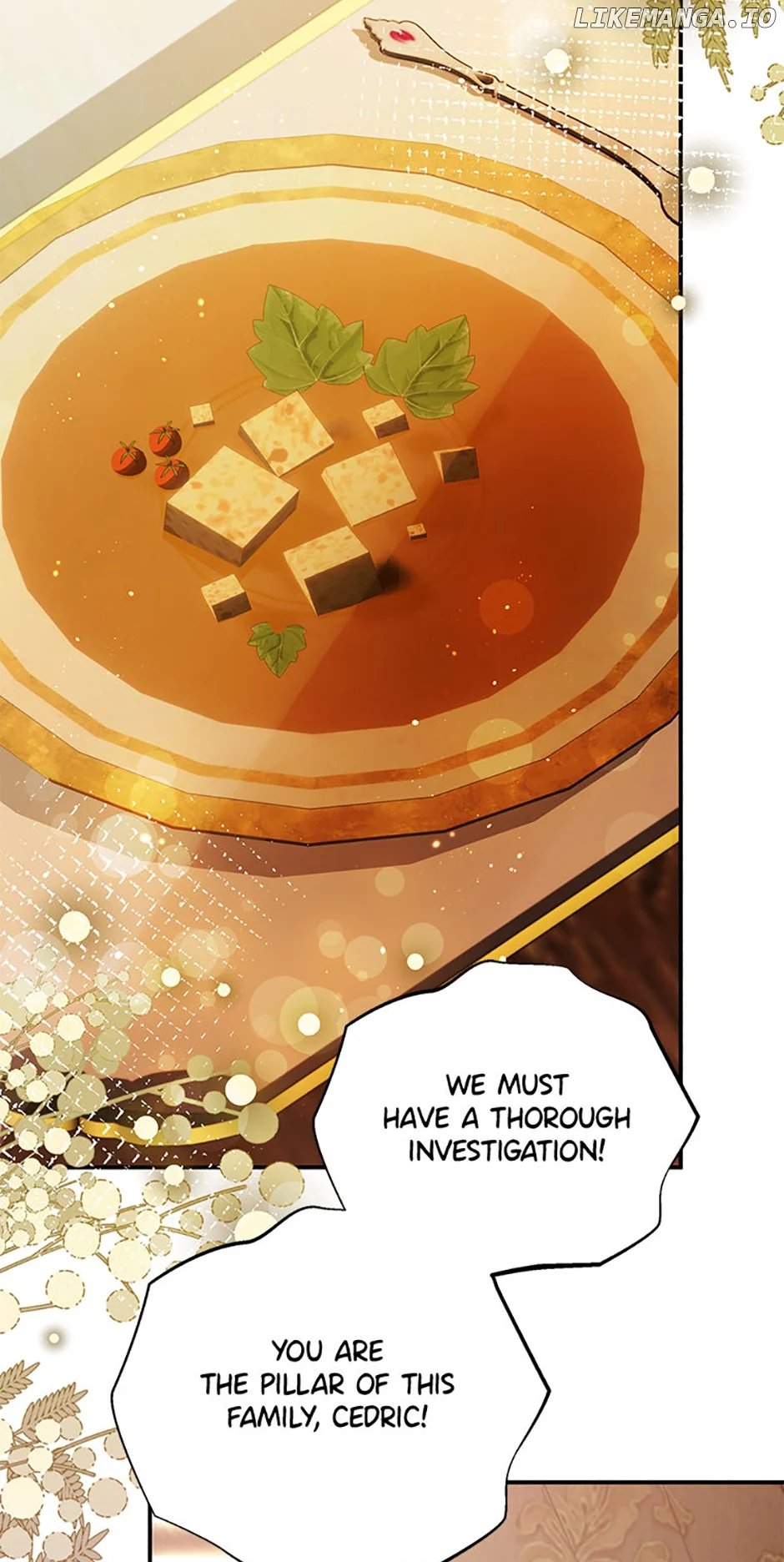I Created a Harem to Avoid the Male Lead Chapter 41 page 49