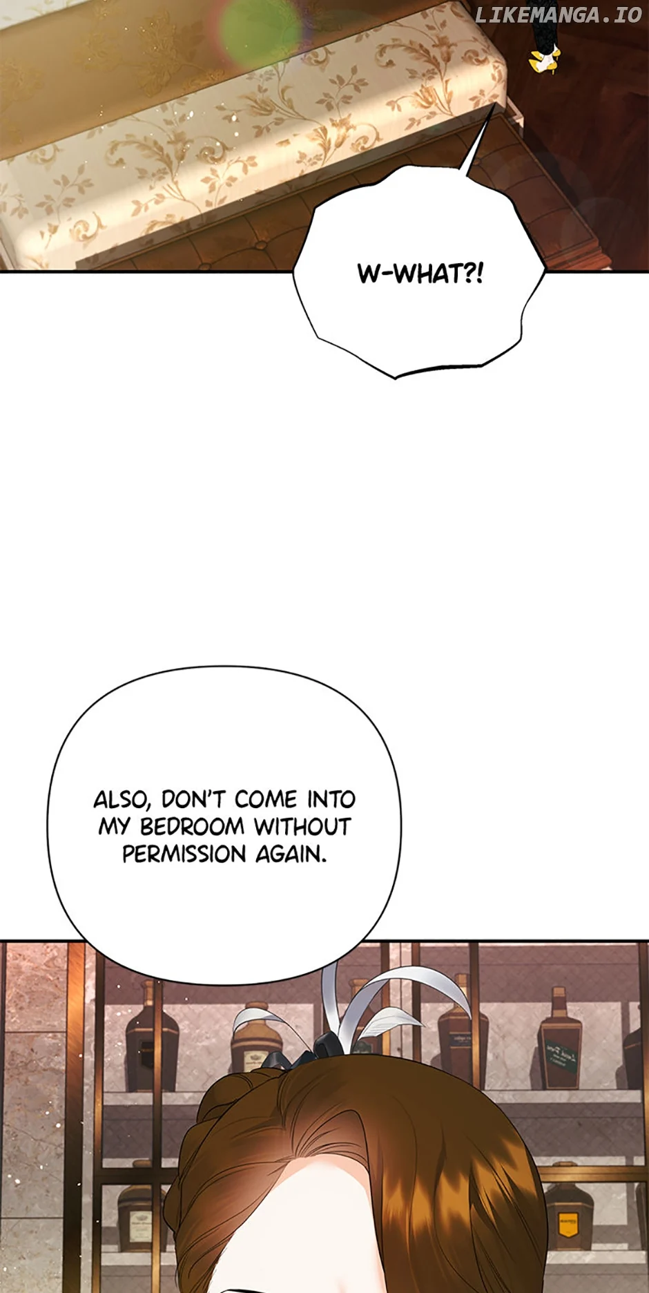 I Created a Harem to Avoid the Male Lead Chapter 41 page 52