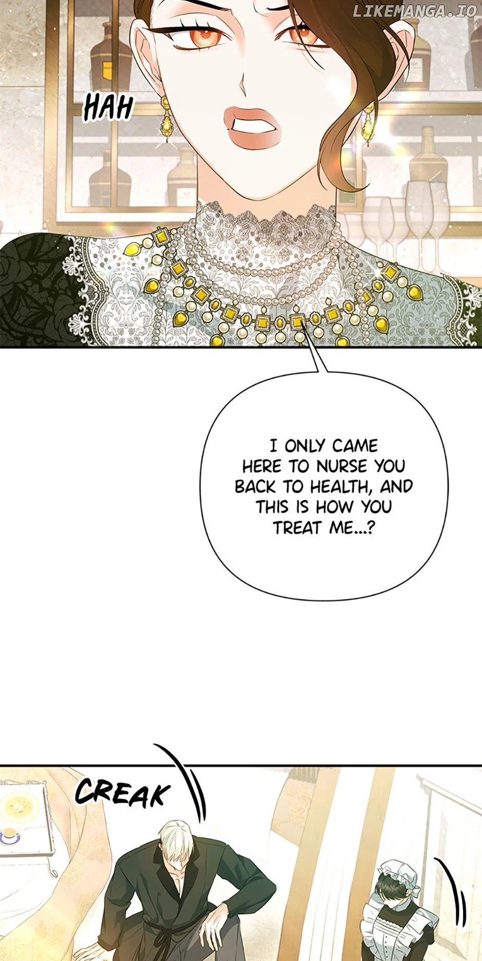 I Created a Harem to Avoid the Male Lead Chapter 41 page 53