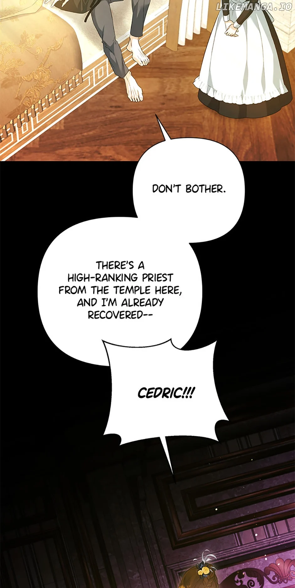 I Created a Harem to Avoid the Male Lead Chapter 41 page 54