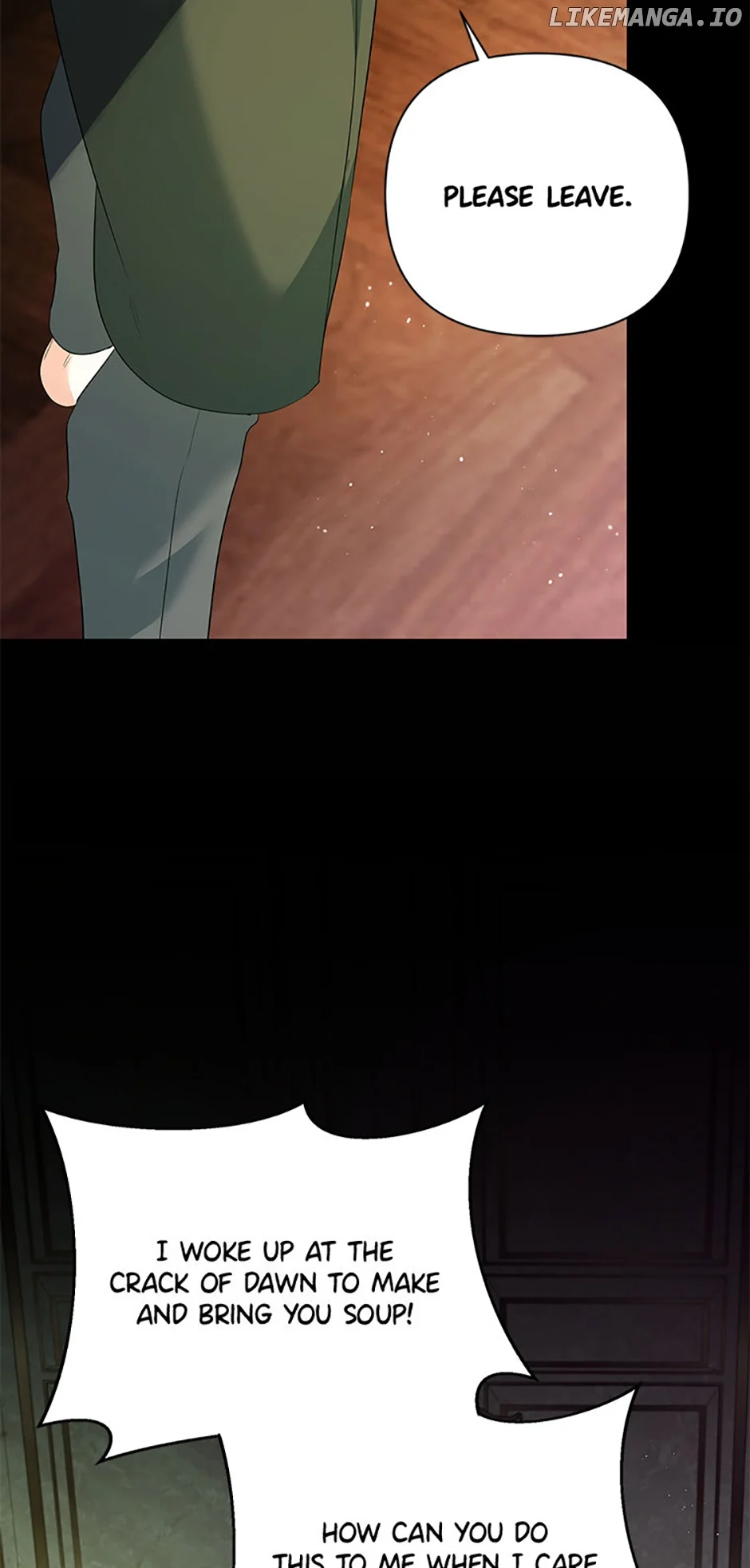 I Created a Harem to Avoid the Male Lead Chapter 41 page 57