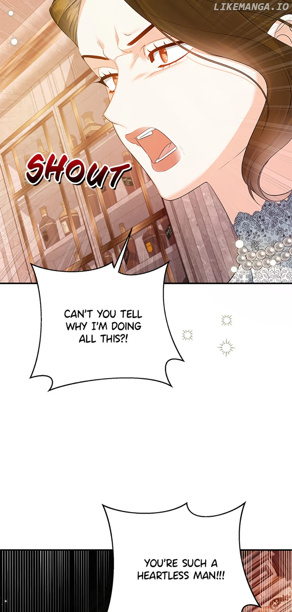 I Created a Harem to Avoid the Male Lead Chapter 41 page 61