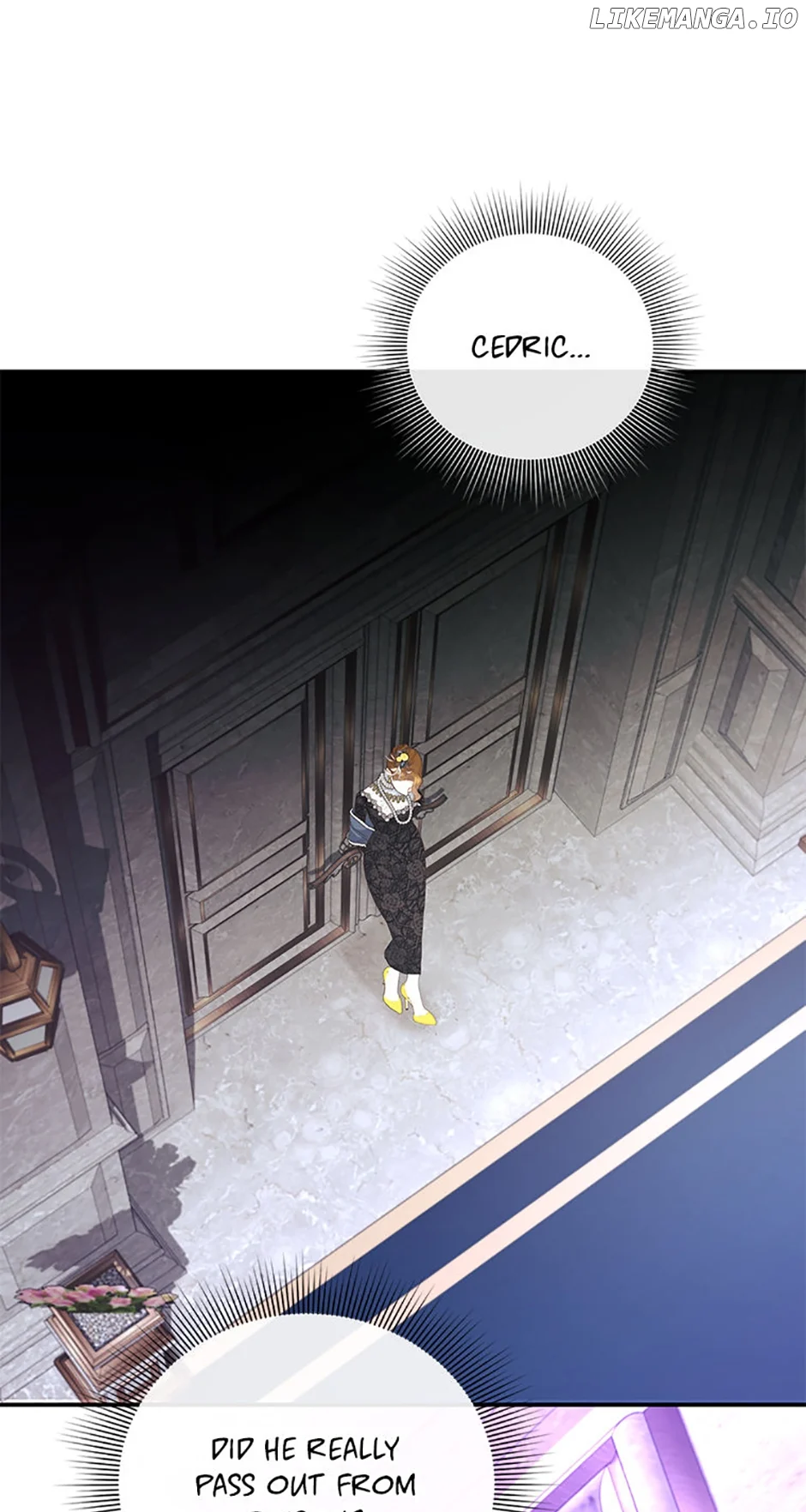 I Created a Harem to Avoid the Male Lead Chapter 41 page 64