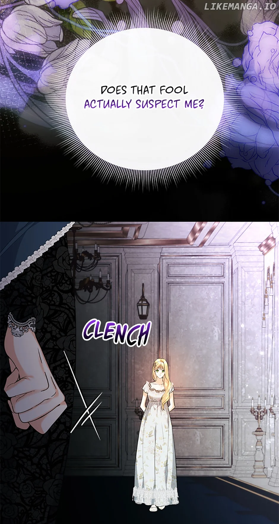 I Created a Harem to Avoid the Male Lead Chapter 41 page 69