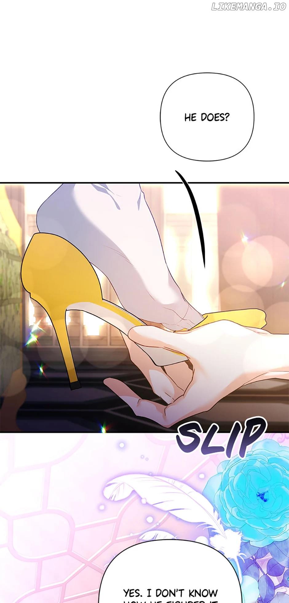 I Created a Harem to Avoid the Male Lead Chapter 41 page 76