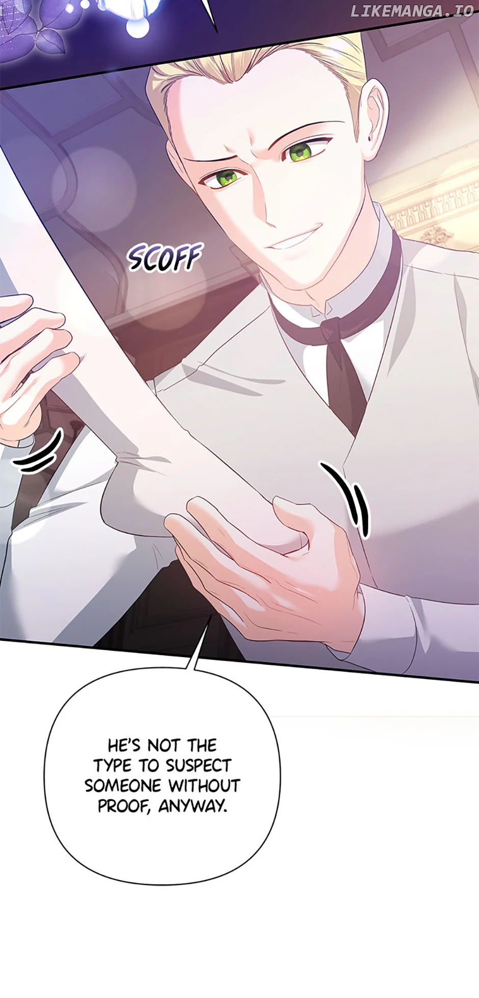 I Created a Harem to Avoid the Male Lead Chapter 41 page 78