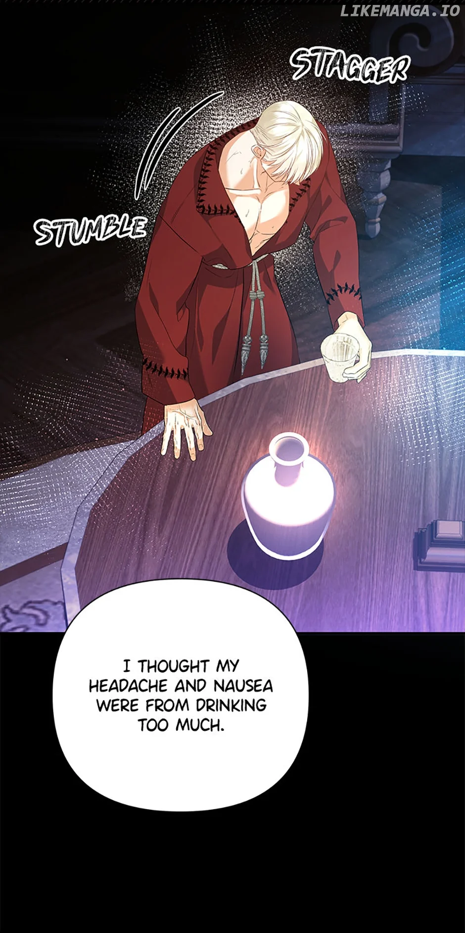 I Created a Harem to Avoid the Male Lead Chapter 41 page 7