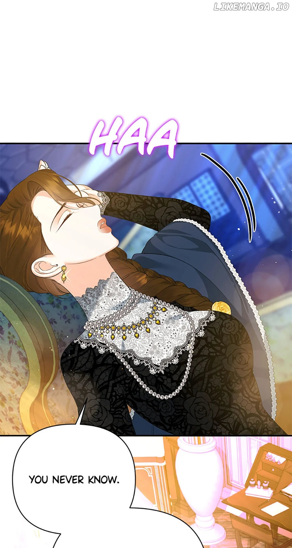 I Created a Harem to Avoid the Male Lead Chapter 41 page 79
